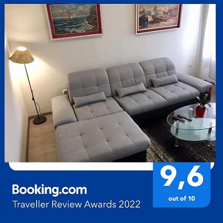Apartment Max 4 Stars Рієка Екстер'єр фото
