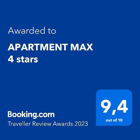 Apartment Max 4 Stars Рієка Екстер'єр фото