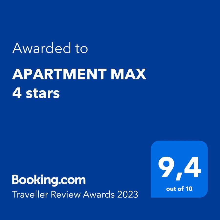 Apartment Max 4 Stars Рієка Екстер'єр фото